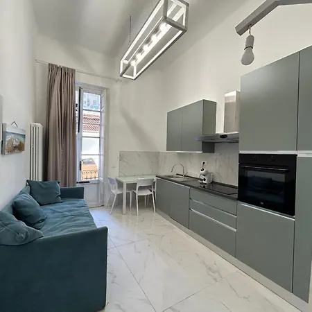 Allegra & Apartment