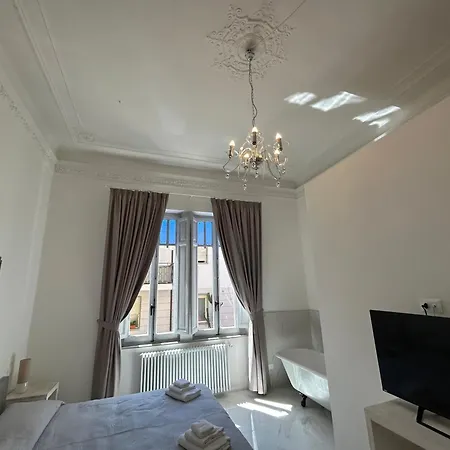 Apartment Allegra & Viareggio