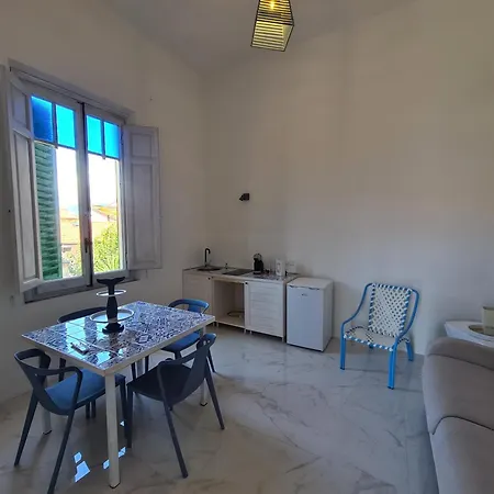 Apartment Allegra & Viareggio