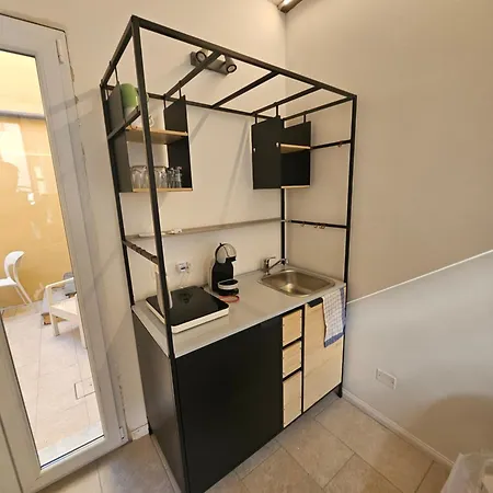 Apartamento Allegra & Viareggio