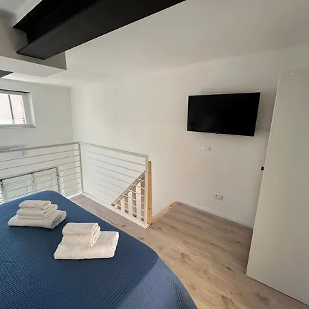 Apartamento Allegra & *