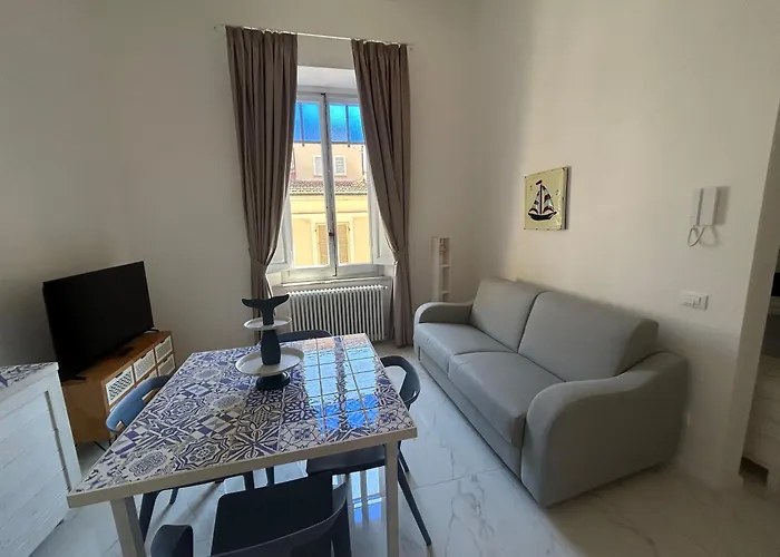 Apartman Allegra & Viareggio