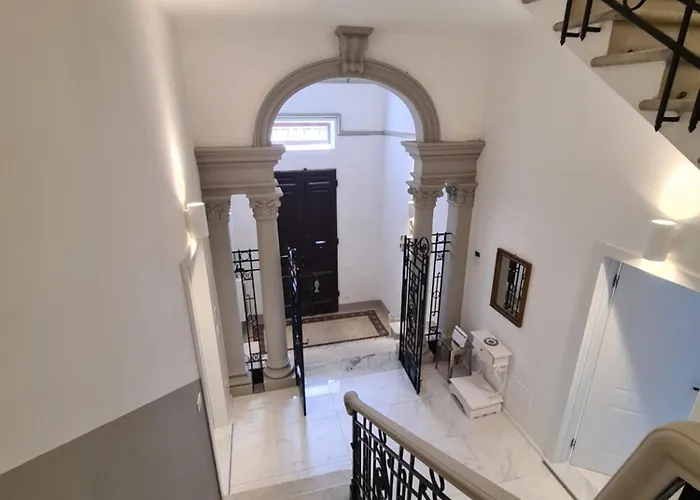 公寓 Allegra & 维亚雷焦