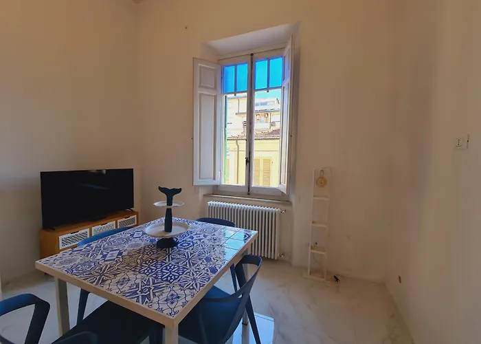 Apartman Allegra & *