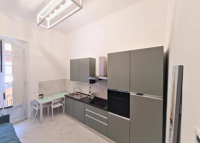 Allegra & Διαμέρισμα