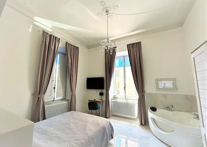 Διαμέρισμα Allegra & Βιαρέτζιο