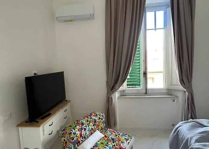 Διαμέρισμα Allegra & Βιαρέτζιο