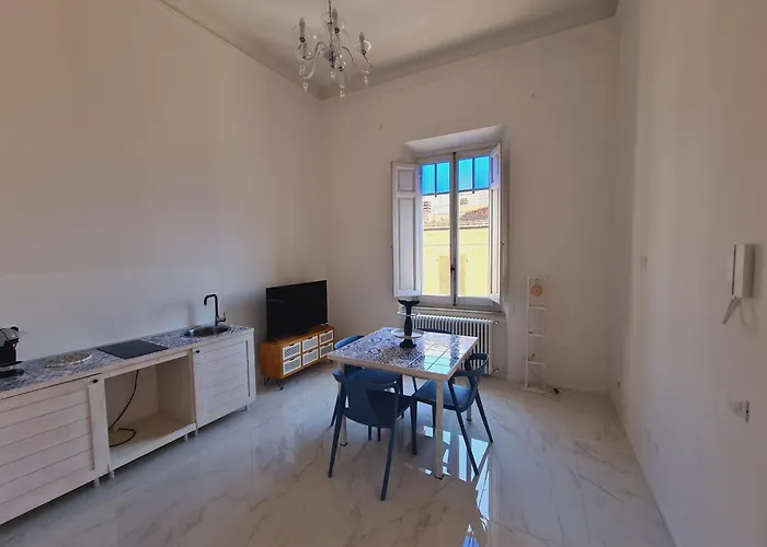 Allegra & Διαμέρισμα Βιαρέτζιο