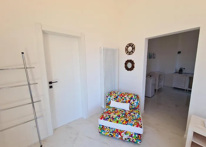 Διαμέρισμα Allegra & Βιαρέτζιο