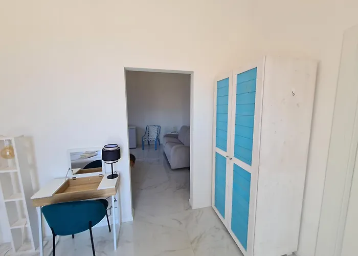 Διαμέρισμα Allegra & Βιαρέτζιο